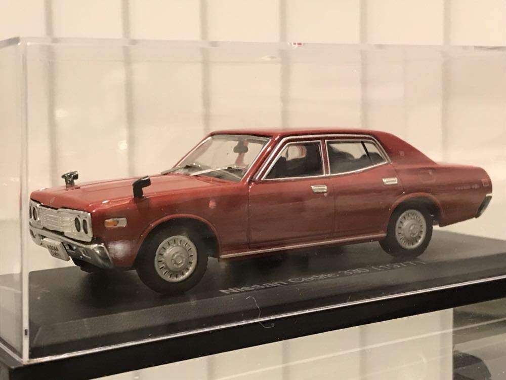 Amazon | 日産 セドリック 330 ミニカー ノレブ 1/43 | ミニカー