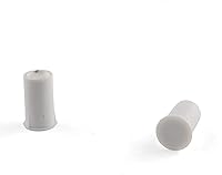 Vista 5 de E-outstanding Interruptor magnético de ventana de puerta empotrada, sensor de contacto con alarma de seguridad para el hogar, 2