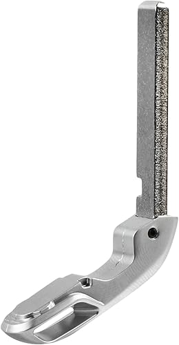 Inserto remoto para llavero de emergencia Cadillac Chevrolet 2020-2022 HU100 PN 13536119