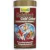 Tetra Gold Colour Fish Food 75g