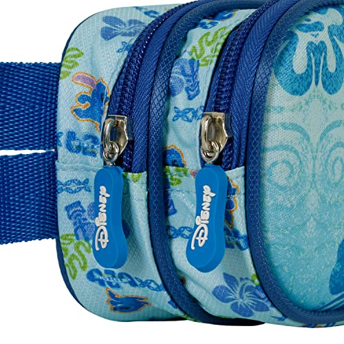 Disney Lilo e Stitch Aloha-Astuccio 3D Doppio
