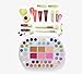 JoyBright Beauty Box Be Cherry Makeup Set, Multi-Color Eyeshadow Palette with Lip Gloss and Cosmetic Tools