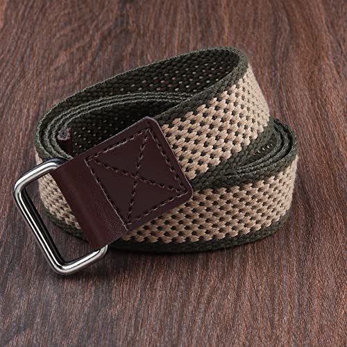 Image of ZORO Cotton Woven Fabric Belt for Men | CB-404
