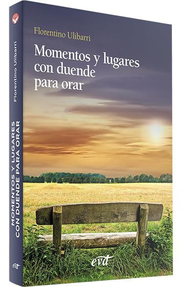 Portada de Momentos y lugares con duende para orar