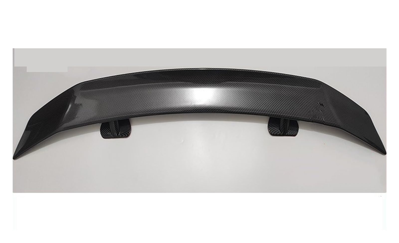 Aileron de voiture pour BMW G20 style carbone pour personnaliser le coffre