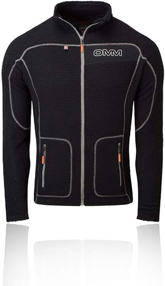 Amazon | OMM(オーエムエム) Core Jacket コアジャケット メンズ OC155 