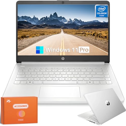 HP 2025 Laptop, Intel 4-Core N150, 1-Year Office 365,...