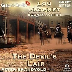 The Devil's Lair [Dramatized Adaptation] cover art