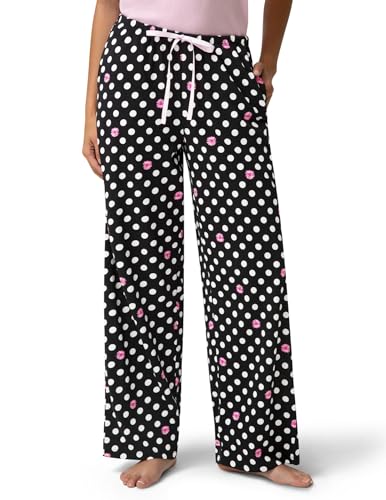 Image of HUE Women's Cotton Candied Pajama Loungewear 100% Cotton Sleepwear