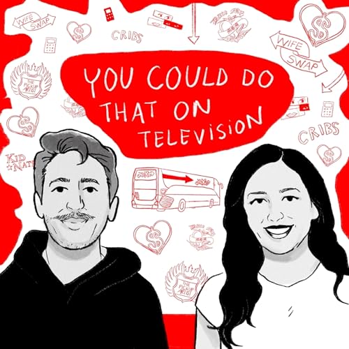 You Could Do That On Television cover art