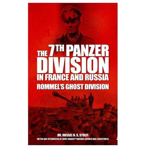 7th Panzer Division in France and Russia