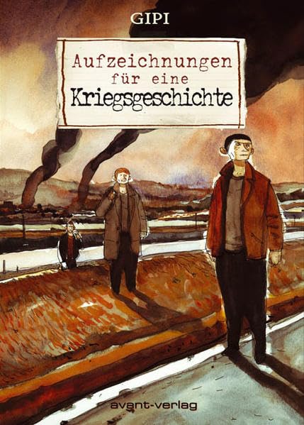Aufzeichnungen für eine Kriegsgeschichte