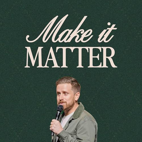 Page de couverture de What Actually Matters | Jon McQuitty