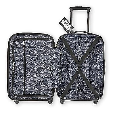 American Tourister Hardside Luggage with Spinner Wheels, Star Wars Storm Trooper Graffiti, Carry-On 20-Inch