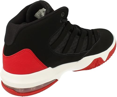 Miniatura 3 de Nike Tenis de baloncesto para hombre Gym Rojo Blanco Negro