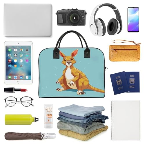 Maletín ligero casual para laptop unisex miniatura 5