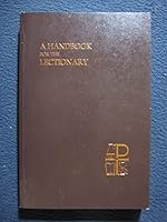 A handbook for the lectionary 0664243479 Book Cover