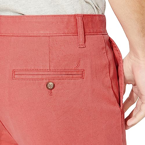 Image of Nautica Mens Nautica 8.5 inch Deck Short