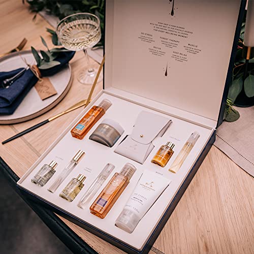 Aromatherapy Associates Our Favorite Moments. Luxurious Gift Collection of Bath and Shower Oils, Mists, Roller Balls and Body Oil. Made with Premium Essential Oils for Relaxation (1 Count) - Image 5