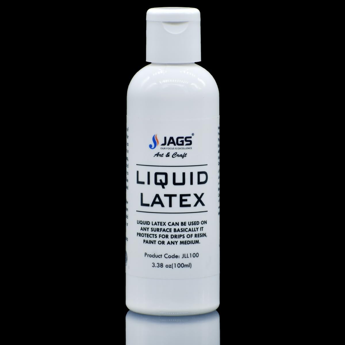 Liquid Latex and Body Paint, theatrical makeup, and crafting 100ml