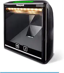 Leitor de Codigo de Barras Fixo 2D Honeywell Solaris 7980g USB 7980G-2USBX-0-Z