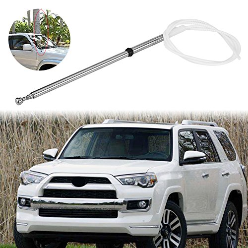 Car Am Fm Radio Antenna Mast For 4 Runner N180 Kzn18 Vzn18 Rzn18 1996 2002 Hilux Ln165 Hilux Surf Kzn185 1996 2005 #TOP2