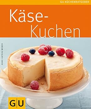 Paperback Käsekuchen [German] Book