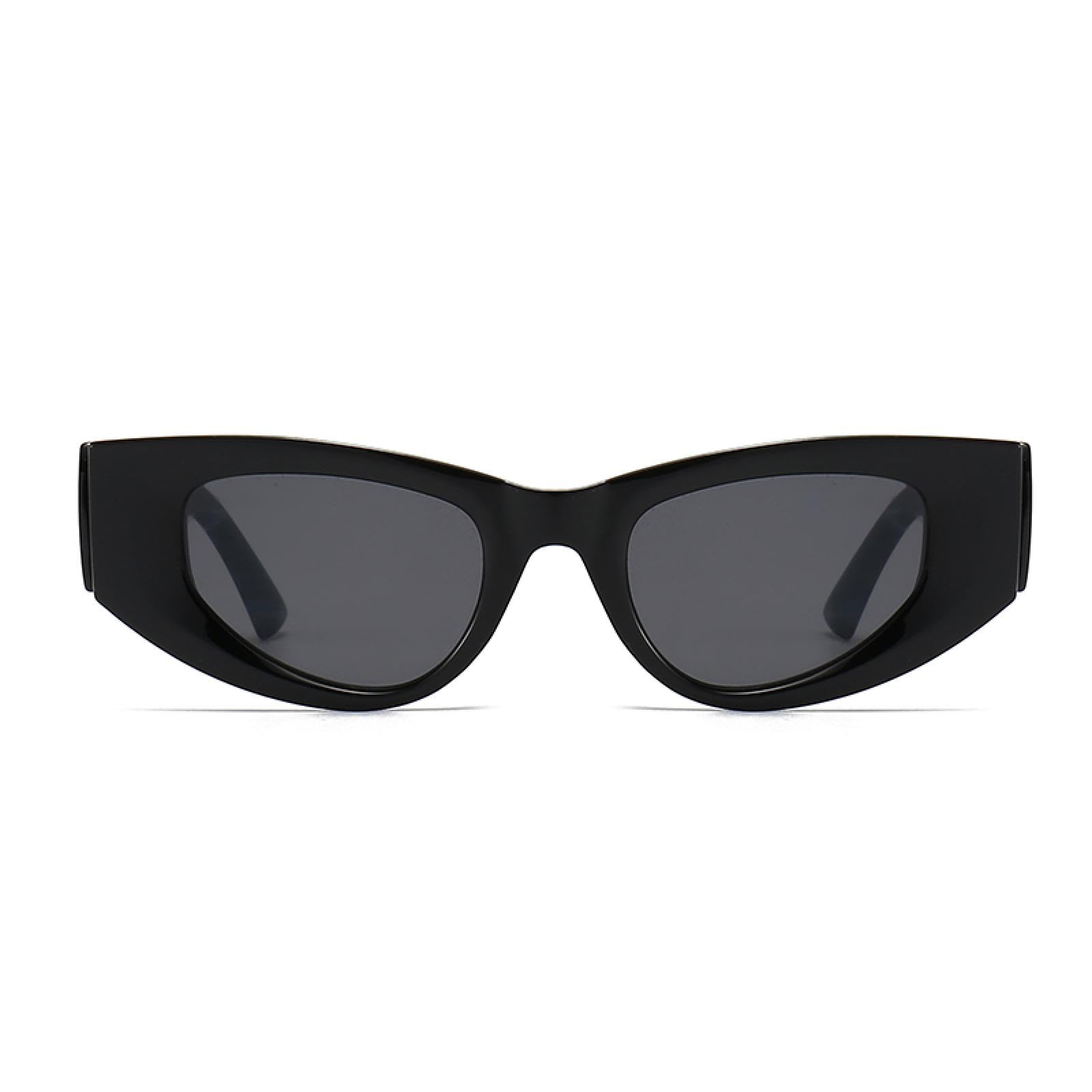 Modne męskie i damskie nowoczesne okulary przeciwsłoneczne Cat Eye Street Popularny model okularów przeciwsłonecznych dla kobiet