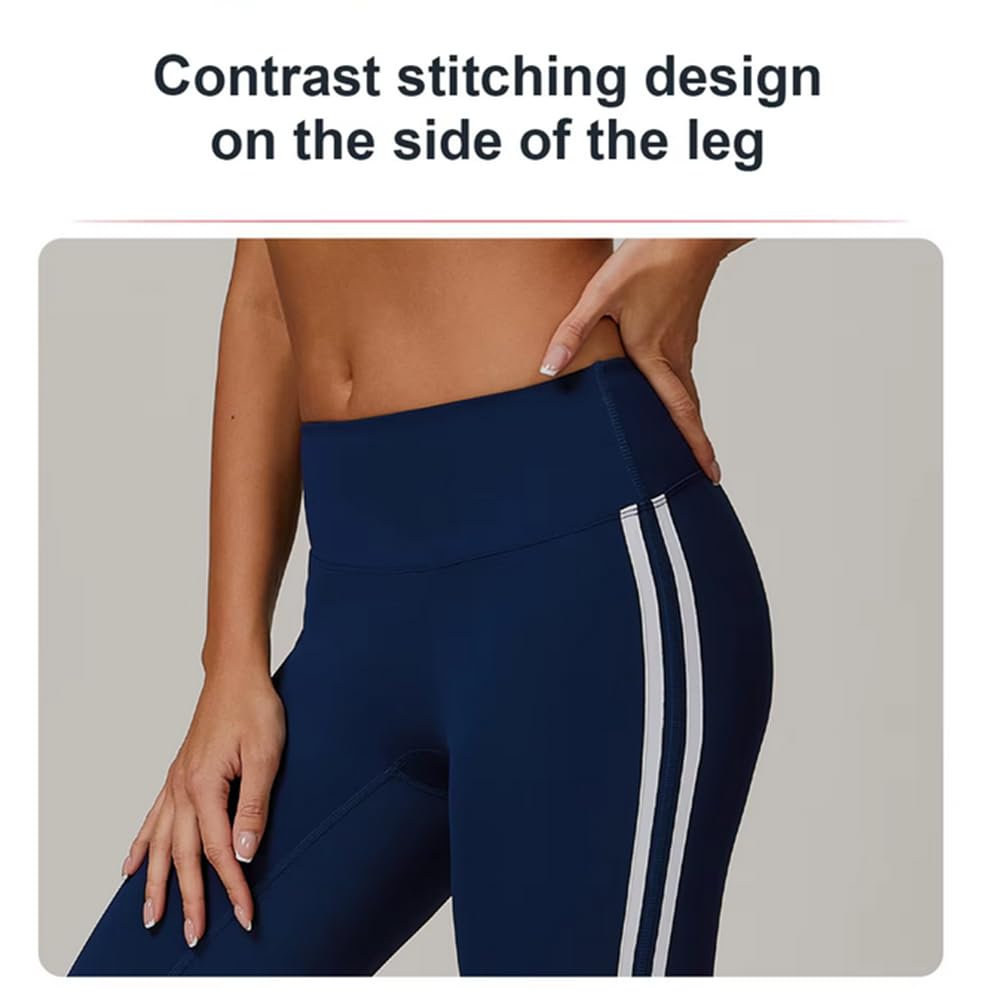Yoga Pants for Women Tummy Control Scrunch Butt Lift Workout Running Legging Yoga Tights