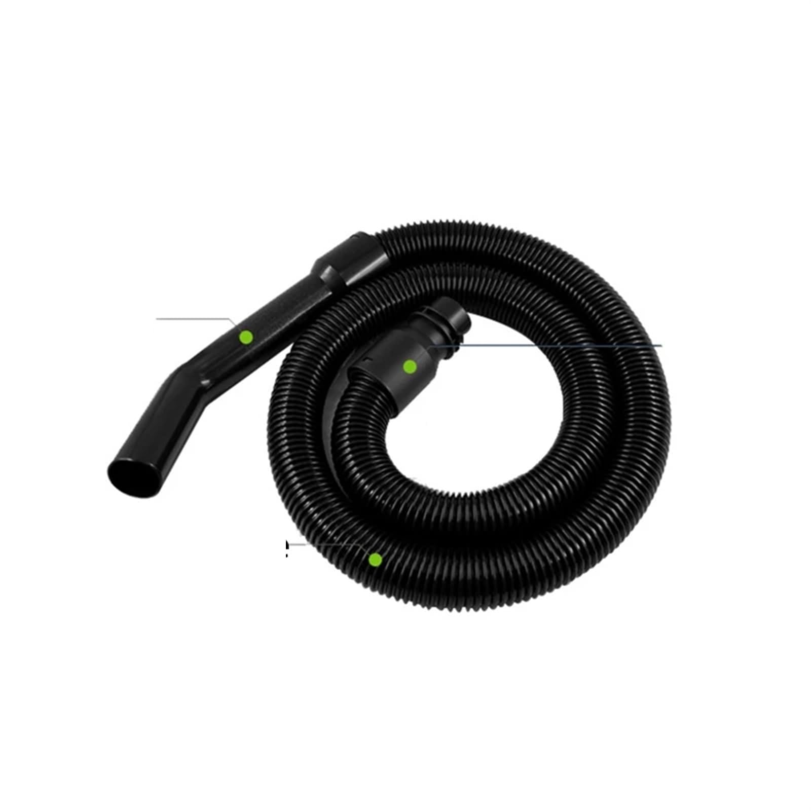 Tubi for panasonic Aspirapolvere MC-2700/2750/2760/3500/4500/4750/4760/4850/4860 Tubo filettato