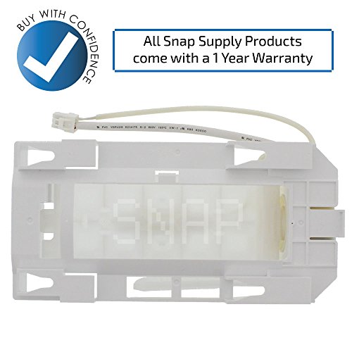 Prysm Ice Maker Replaces 243297606 #TOP4