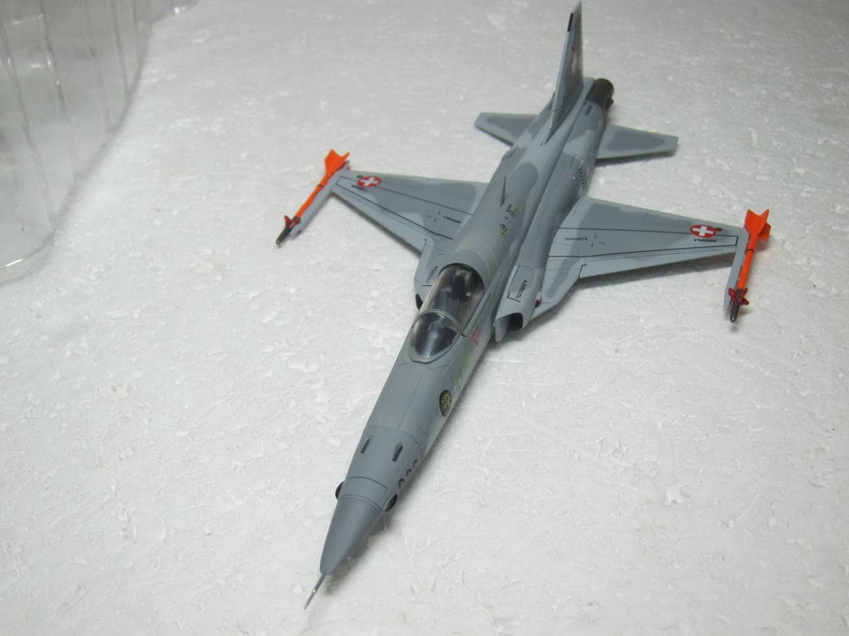 ホビーマスター ノースロップ F-5 タイガーⅡ 1/72 スケール Y0944 ホビーマスター ノースロップ F-5 タイガーⅡ 1/72 スケール