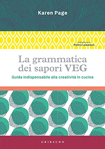 9788858037003 La grammatica dei sapori VEG