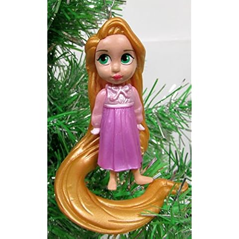 Manuel Sullivan Rapunzel Collectable Figurine Cover