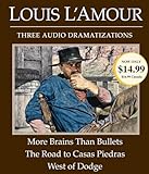 More Brains Than Bullets/The Road to Casas Piedras/West of Dodge