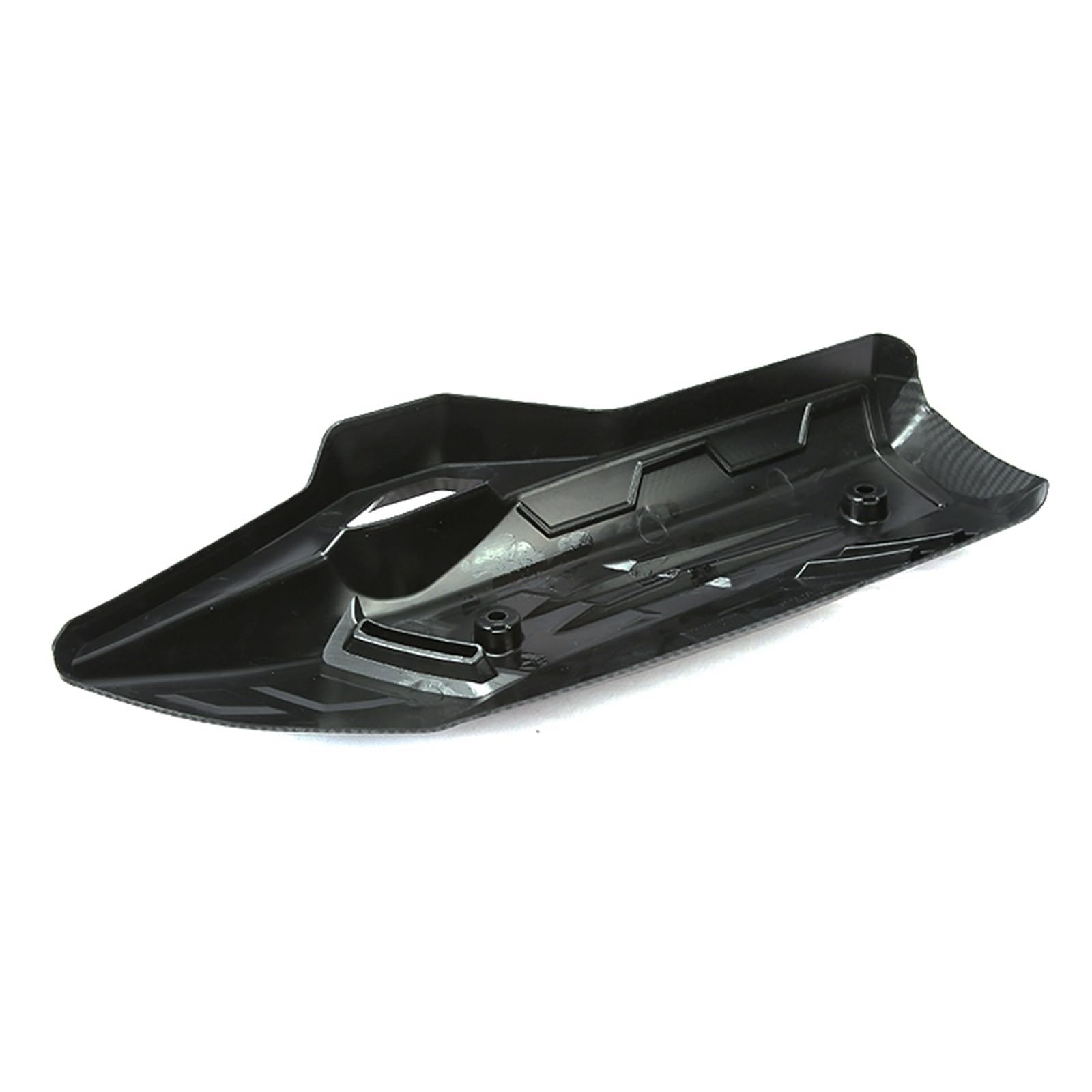 Protector de Escape Cubierta Protectora para Tubo de Escape de Motocicleta Honda PCX160 PCX 160 2025, Accesorios para Cubierta Trasera. Deflectores de Calor para Escape(Exhaust Hood)