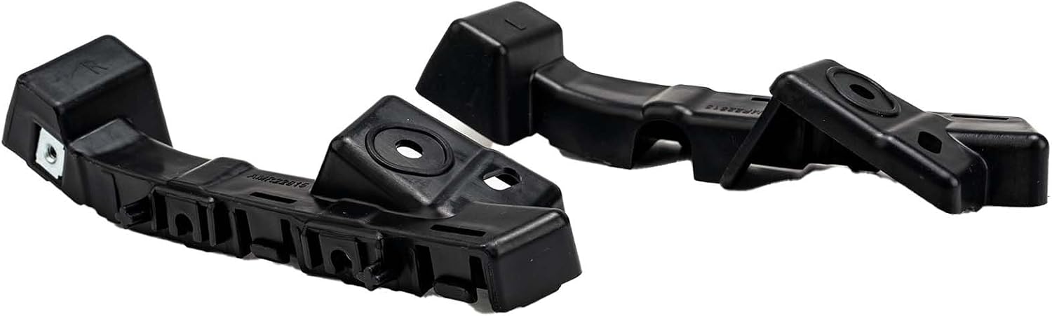 BXZ Front Bumper Cover Support Bracket Retainer Mount Pair RH LH Fit For 2016-2023 Chevy Malibu
