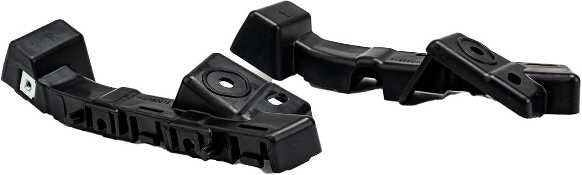 BXZ Front Bumper Cover Support Bracket Retainer Mount Pair RH LH Fit For 2016-2023 Chevy Malibu