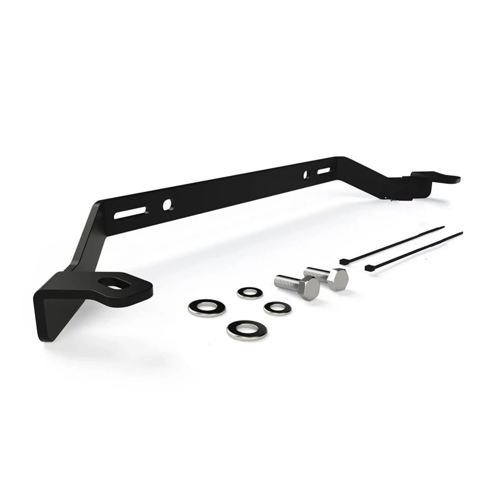 Soporte de montaje de faro Compatible con PANMERICA 1250PA 1250S 2021-2023 soporte de lámpara antiniebla montaje luz auxiliar para motocicleta