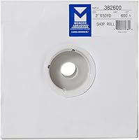 Vista 14 de Mercer Industries 381100 100 rollo de papel de lija.