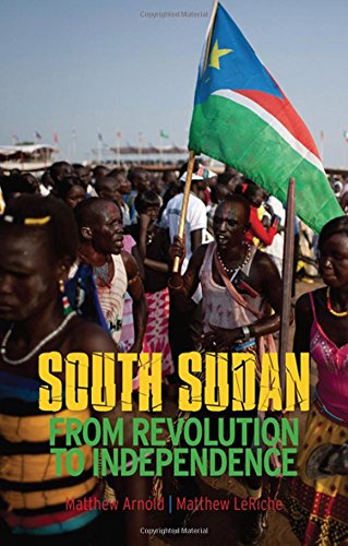 Preisvergleich Produktbild South Sudan: From Revolution to Independence