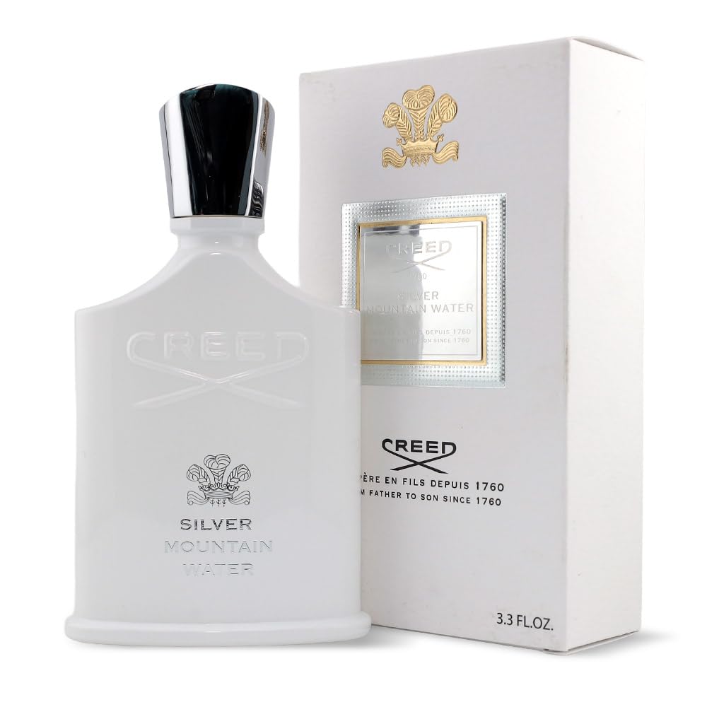 Amazon | 香水 100ml シルバー マウンテン ウォーター
