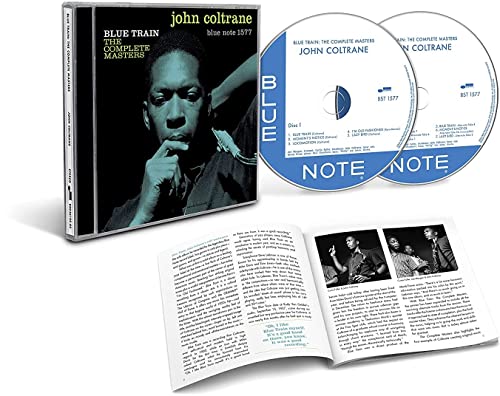 Blue Train: the Complete Masters