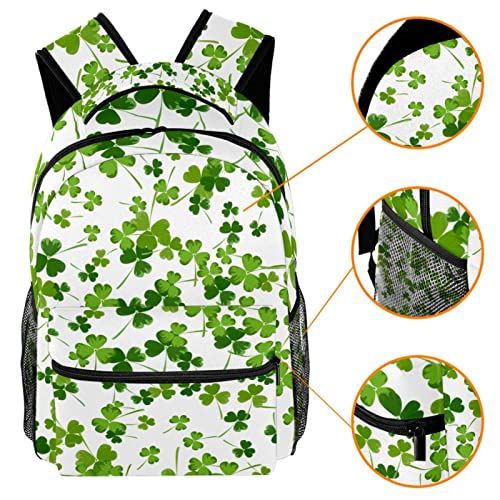 Sac à dos Saint-Patrick ergonomique et ultra léger pour écolier - 3