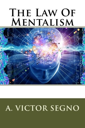 The Law Of Mentalism 1482061368 Book Cover