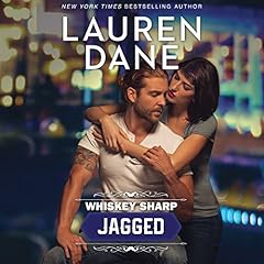 Whiskey Sharp: Jagged cover art