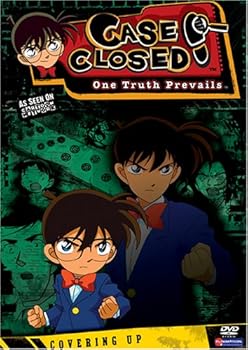 DVD Case Closed Season 5, Volume 5 [Japanese] Book