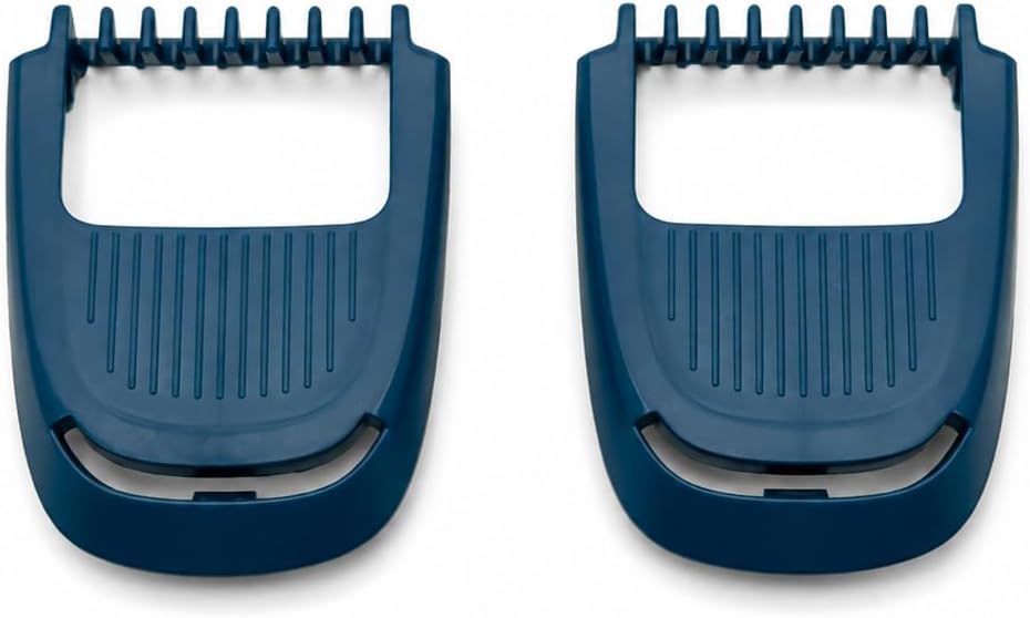 Trimmer (2) Replacement Skin Protect Blade Cover Guards for Philips Norelco