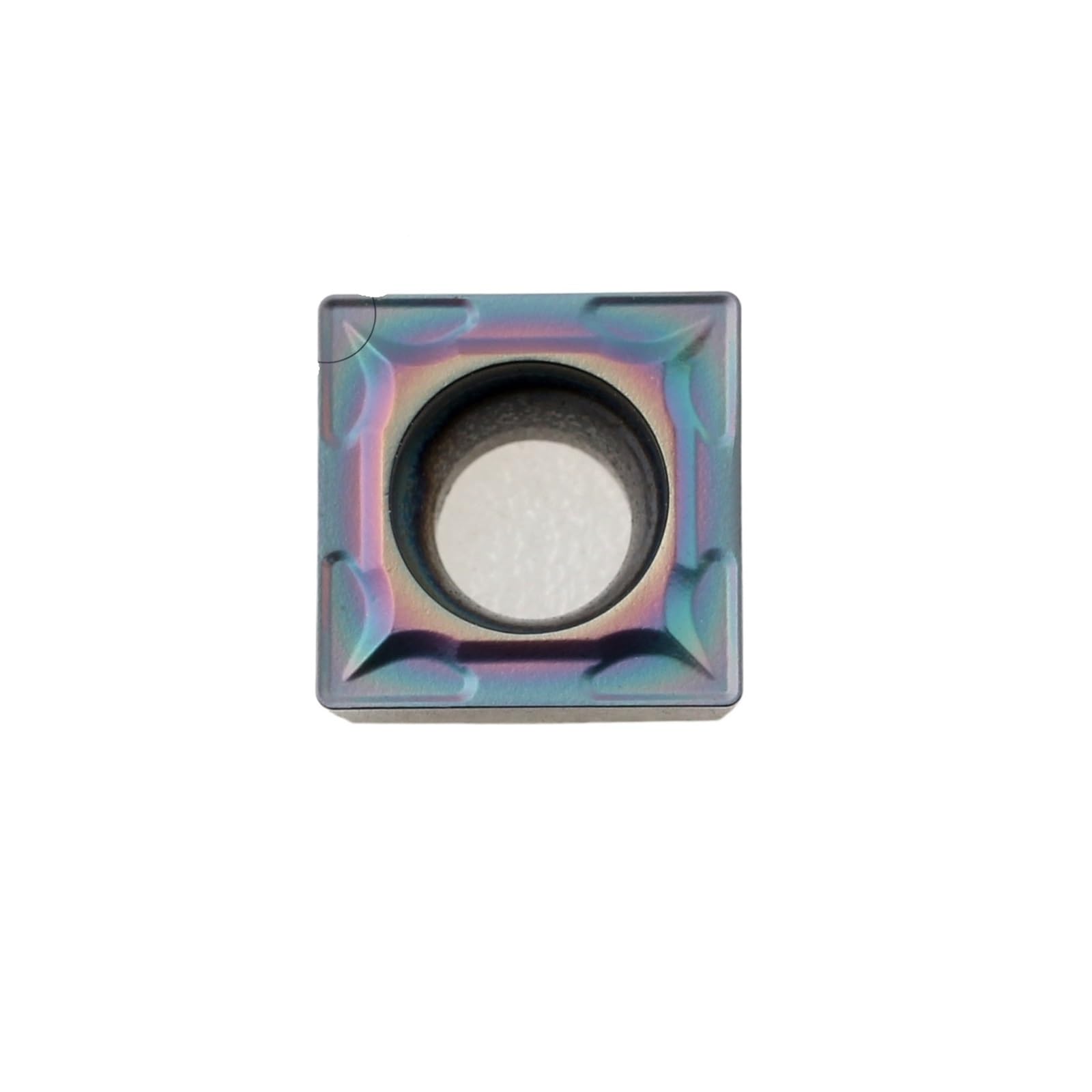 Plaquette carbure MT09T304 pour plaquettes de tournage CNC et alésage