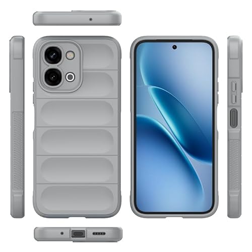 �X�}�z�J�o�[ �Ή��@�� for Vivo Y500i / Y31d / Y51 Pro/iQOO Z11x 5G / T5x �J�����ی엎���h�~ TPU���o�C���\�t�g�P�[�X HBS